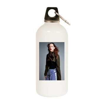 Freja Beha Erichsen White Water Bottle With Carabiner