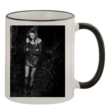 Freja Beha Erichsen 11oz Colored Rim & Handle Mug