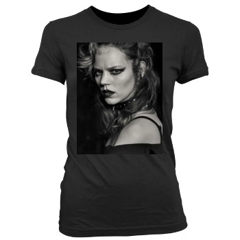 Freja Beha Erichsen Women's Junior Cut Crewneck T-Shirt