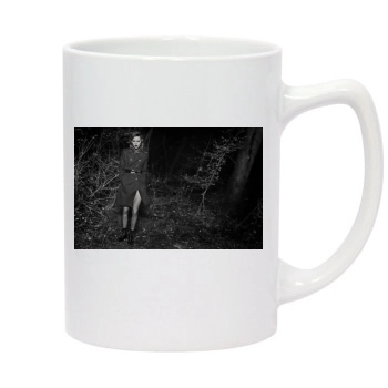 Freja Beha Erichsen 14oz White Statesman Mug