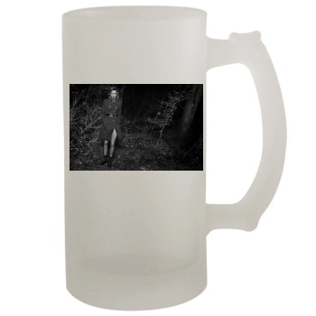 Freja Beha Erichsen 16oz Frosted Beer Stein