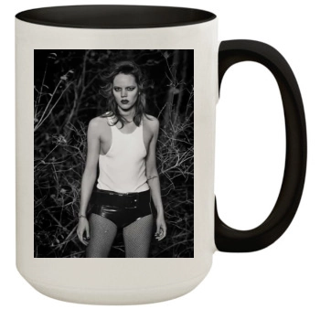 Freja Beha Erichsen 15oz Colored Inner & Handle Mug