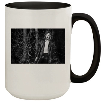 Freja Beha Erichsen 15oz Colored Inner & Handle Mug