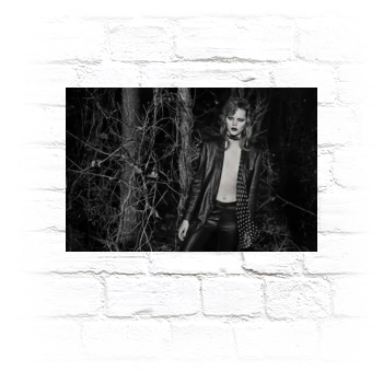 Freja Beha Erichsen Metal Wall Art