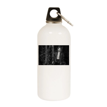 Freja Beha Erichsen White Water Bottle With Carabiner