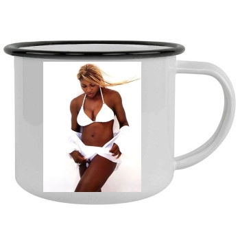 Serena Williams Camping Mug