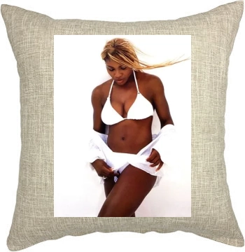 Serena Williams Pillow