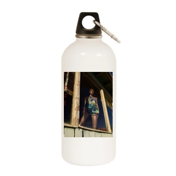 Freja Beha Erichsen White Water Bottle With Carabiner