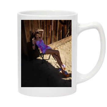 Freja Beha Erichsen 14oz White Statesman Mug