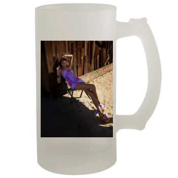 Freja Beha Erichsen 16oz Frosted Beer Stein