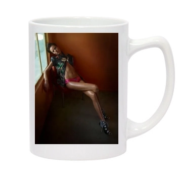 Freja Beha Erichsen 14oz White Statesman Mug