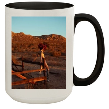 Freja Beha Erichsen 15oz Colored Inner & Handle Mug