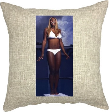 Serena Williams Pillow