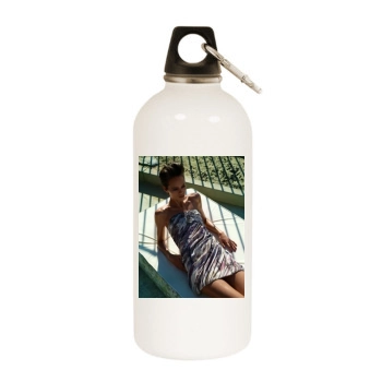 Freja Beha Erichsen White Water Bottle With Carabiner