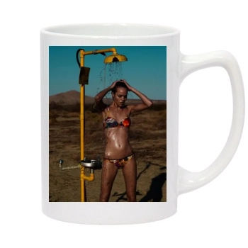 Freja Beha Erichsen 14oz White Statesman Mug