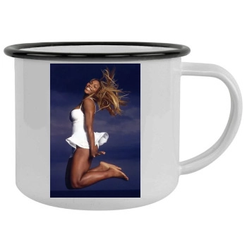 Serena Williams Camping Mug