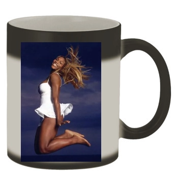 Serena Williams Color Changing Mug