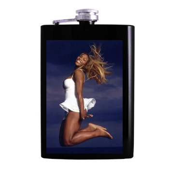 Serena Williams Hip Flask