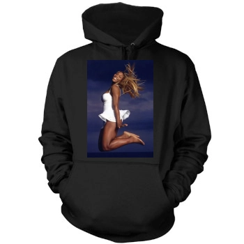 Serena Williams Mens Pullover Hoodie Sweatshirt