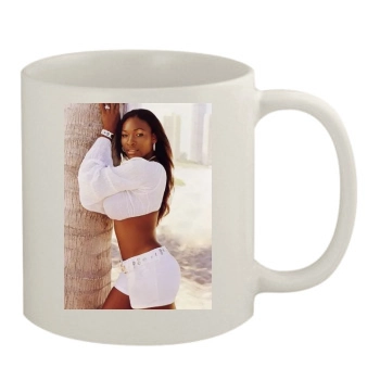 Serena Williams 11oz White Mug