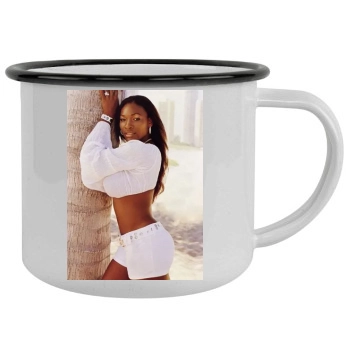 Serena Williams Camping Mug