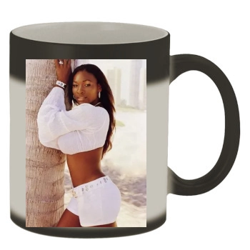 Serena Williams Color Changing Mug