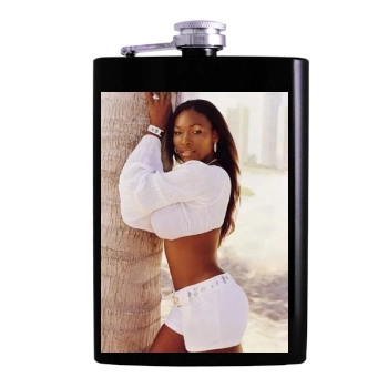 Serena Williams Hip Flask