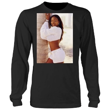 Serena Williams Men's Heavy Long Sleeve TShirt