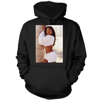 Serena Williams Mens Pullover Hoodie Sweatshirt