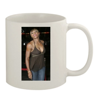 Serena Williams 11oz White Mug