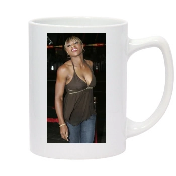 Serena Williams 14oz White Statesman Mug