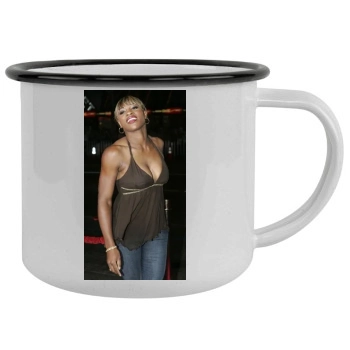 Serena Williams Camping Mug