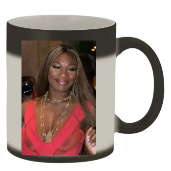 Serena Williams Color Changing Mug