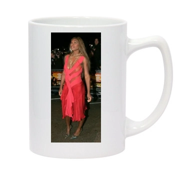 Serena Williams 14oz White Statesman Mug