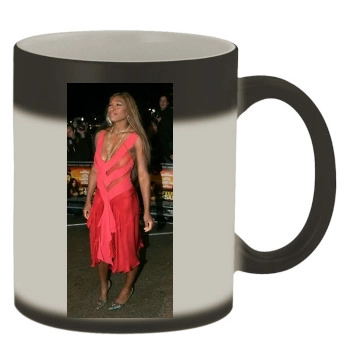 Serena Williams Color Changing Mug