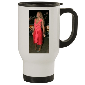 Serena Williams Stainless Steel Travel Mug