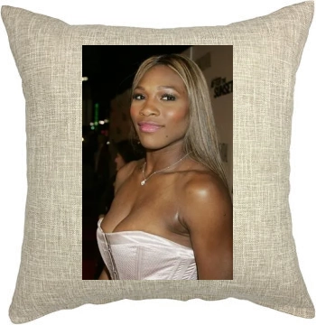 Serena Williams Pillow