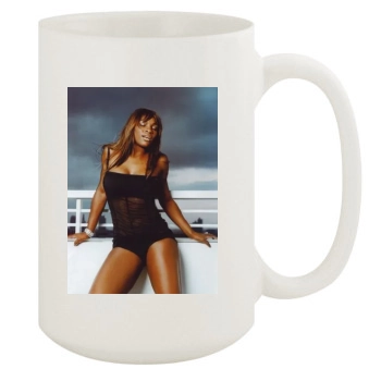 Serena Williams 15oz White Mug