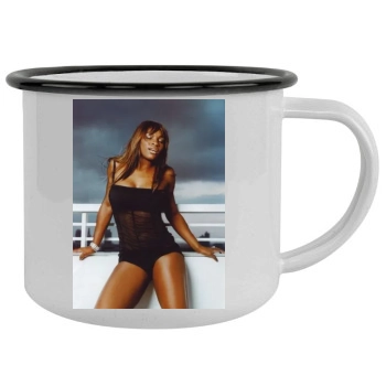 Serena Williams Camping Mug