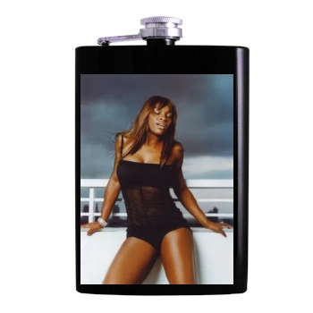 Serena Williams Hip Flask