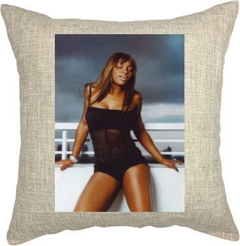 Serena Williams Pillow