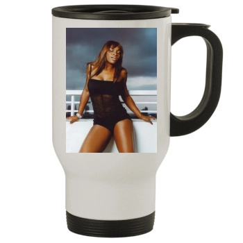 Serena Williams Stainless Steel Travel Mug