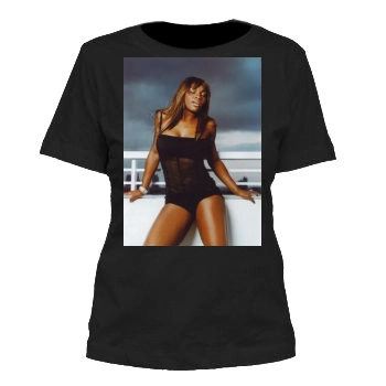 Serena Williams Women's Cut T-Shirt