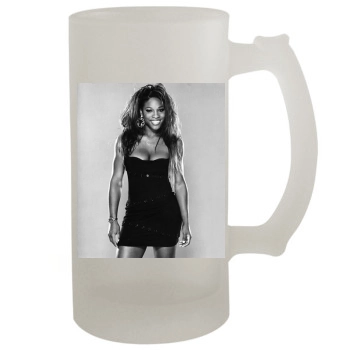 Serena Williams 16oz Frosted Beer Stein