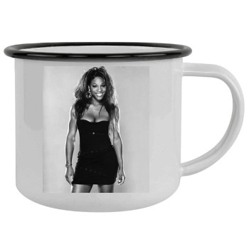 Serena Williams Camping Mug