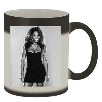 Serena Williams Color Changing Mug