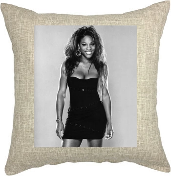 Serena Williams Pillow