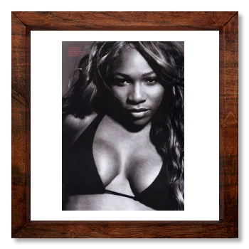 Serena Williams 12x12