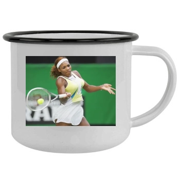 Serena Williams Camping Mug