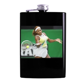 Serena Williams Hip Flask